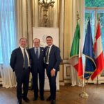 Il Presidente Belmonte a Vienna per la settimana del gelato artigianale