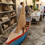 La festa dei gigli dei bambini
